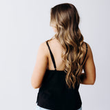 Cowl Neck Cami