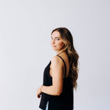 Cowl Neck Cami