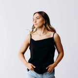 Cowl Neck Cami