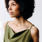 Cowl Neck Cami