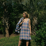 CP Shades Rosalie Tank Dress in PlaidCP ShadesDRESS