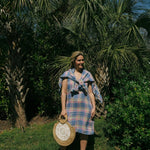 CP Shades Rosalie Tank Dress in PlaidCP ShadesDRESS