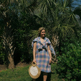 CP Shades Rosalie Tank Dress in PlaidCP ShadesDRESS