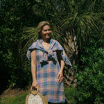 CP Shades Rosalie Tank Dress in PlaidCP ShadesDRESS