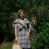 CP Shades Rosalie Tank Dress in PlaidCP ShadesDRESS