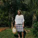 CP Shades Rosalie Tank Dress in PlaidCP ShadesDRESS