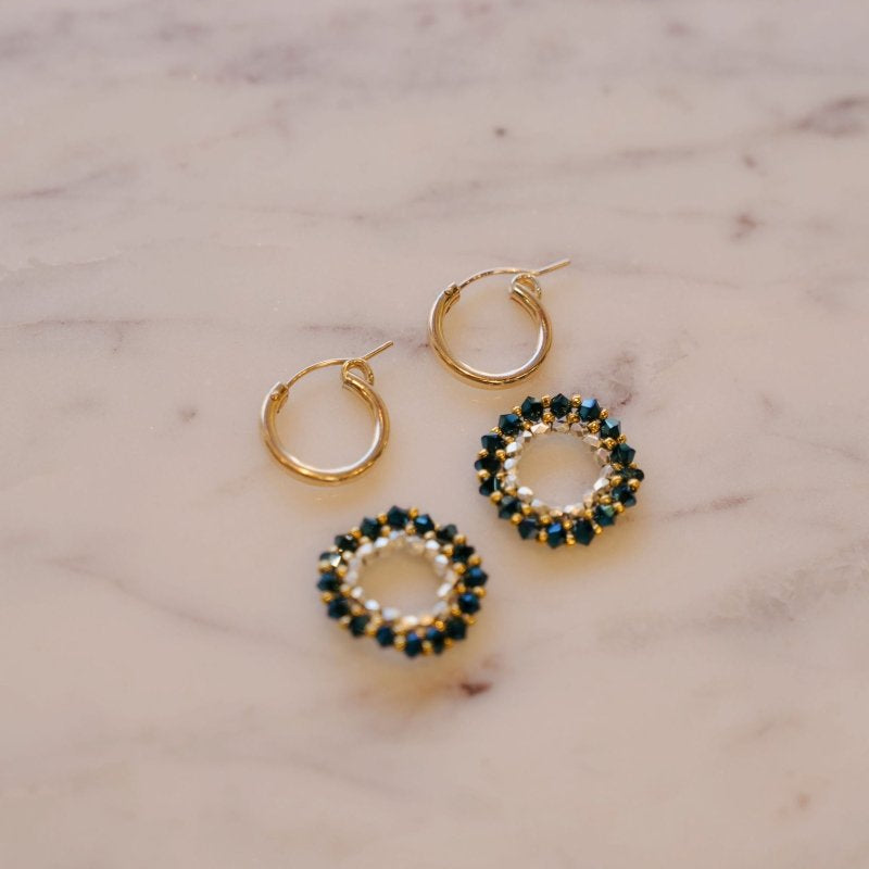 Crystal Ring CharmsDebra PyeattCharms