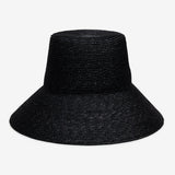Darcy Wheat Straw in BlackW Y E T HSun Hat