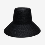 Darcy Wheat Straw in BlackW Y E T HSun Hat