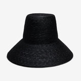 Darcy Wheat Straw in BlackW Y E T HSun Hat