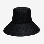 Darcy Wheat Straw in BlackW Y E T HSun Hat