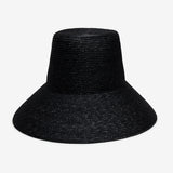 Darcy Wheat Straw in BlackW Y E T HSun Hat
