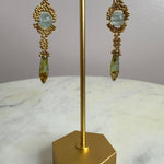 Debra Pyatt - Gold Beaded EarringsDebra PyeattEARRINGS