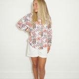 Mable Shirt - Jaipur Print