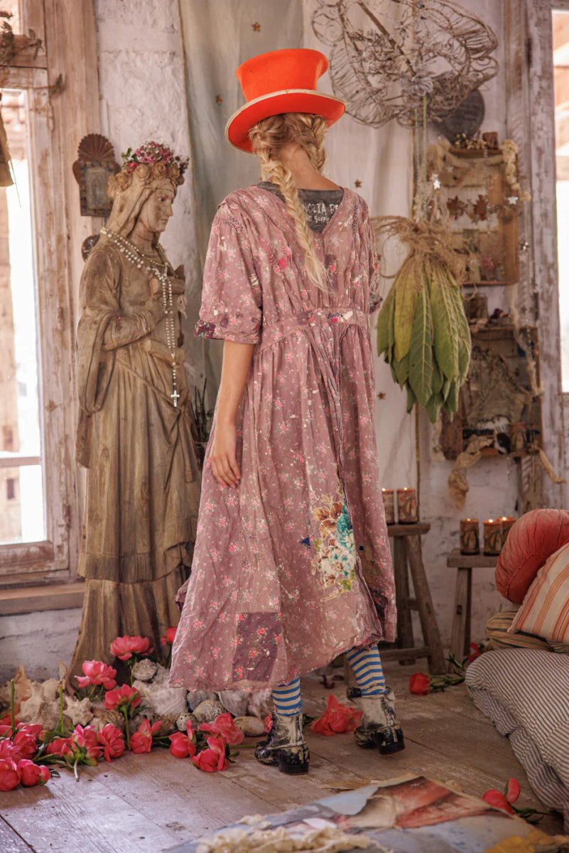 Dress 1353 - Starra Layered Dress - SimaMagnolia PearlDRESS