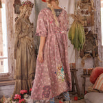 Dress 1353 - Starra Layered Dress - SimaMagnolia PearlDRESS