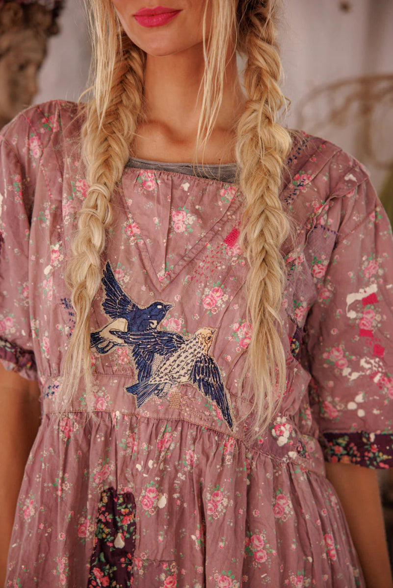 Dress 1353 - Starra Layered Dress - SimaMagnolia PearlDRESS