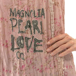 Dress 878 - Floral Anna Cecilie Slip - MollyMagnolia PearlDRESS