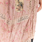 Dress 878 - Floral Anna Cecilie Slip - MollyMagnolia PearlDRESS