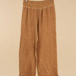 Easy Pants in Camella maison des fibres naturellespants