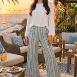 Edison Pant in Antique Floralnibimtk.comPANTS