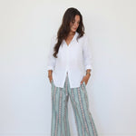 Edison Pant in Antique Floralnibimtk.comPANTS