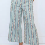 Edison Pant in Antique Floralnibimtk.comPANTS