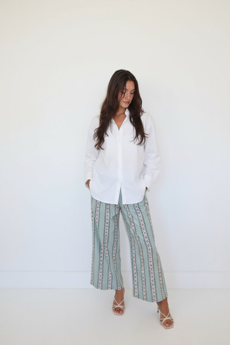 Edison Pant in Antique Floralnibimtk.comPANTS