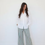 Edison Pant in Antique Floralnibimtk.comPANTS