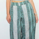 Edison Pant in Mystic Blue Stripenibimtk.comPANTS