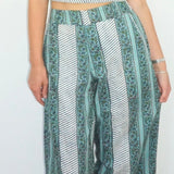 Edison Pant in Mystic Blue Stripenibimtk.comPANTS