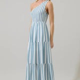 Emerly Striped Lys Maxi DressSugarlipsDRESS