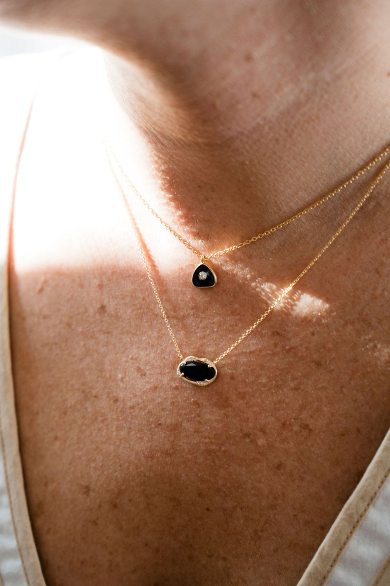 Esmé Short NecklaceLouise HendricksNECKLACES