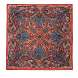 Fire - Silk ScarfZiabirdACCESS