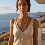 Freshwater Pearl Y NecklaceBeth ZinkNECKLACES