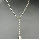 Freshwater Pearl Y NecklaceBeth ZinkNECKLACES