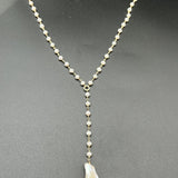 Freshwater Pearl Y NecklaceBeth ZinkNECKLACES
