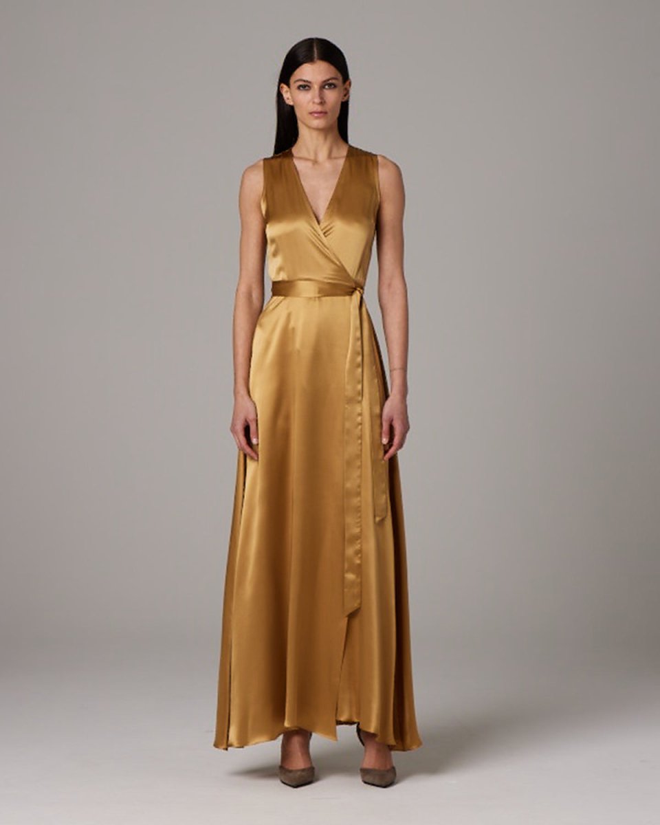 Frontward Wrap DressVOZ ApparelDress