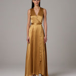 Frontward Wrap DressVOZ ApparelDress