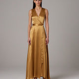 Frontward Wrap DressVOZ ApparelDress