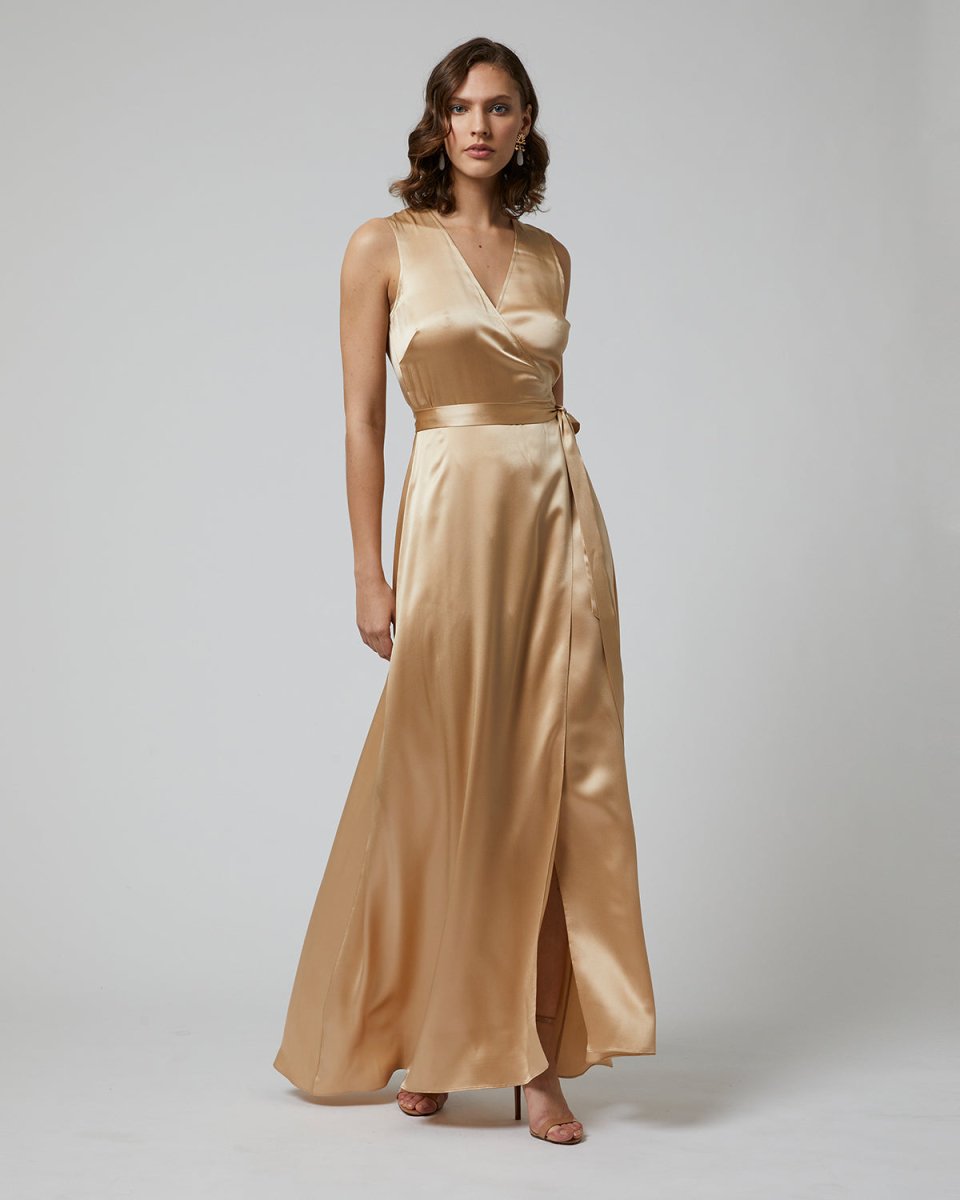 Frontward Wrap DressVOZ ApparelDress
