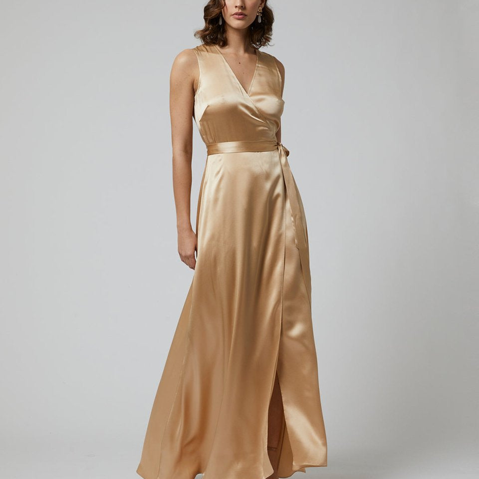 Frontward Wrap DressVOZ ApparelDress