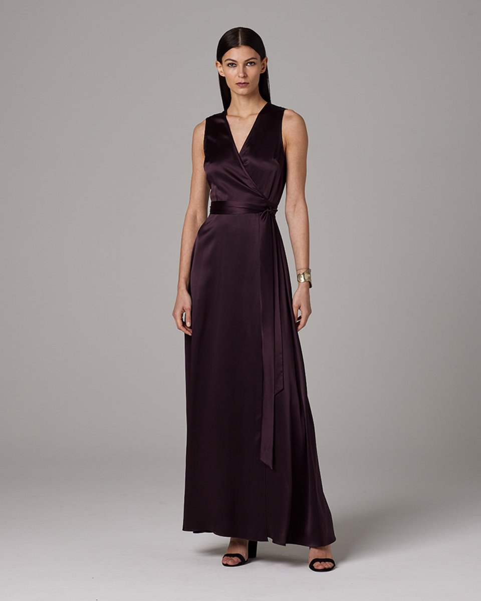 Frontward Wrap DressVOZ ApparelDress