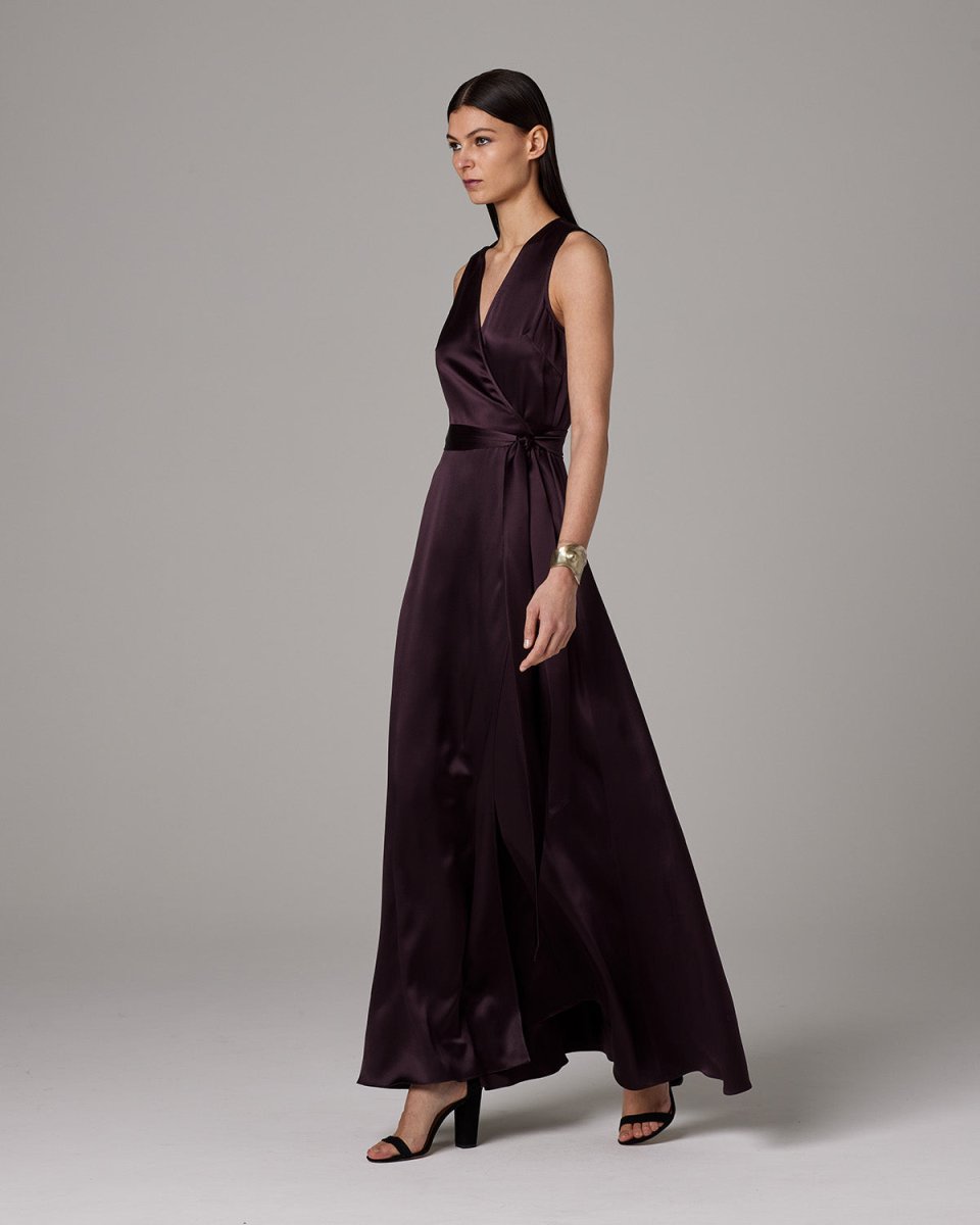Frontward Wrap DressVOZ ApparelDress