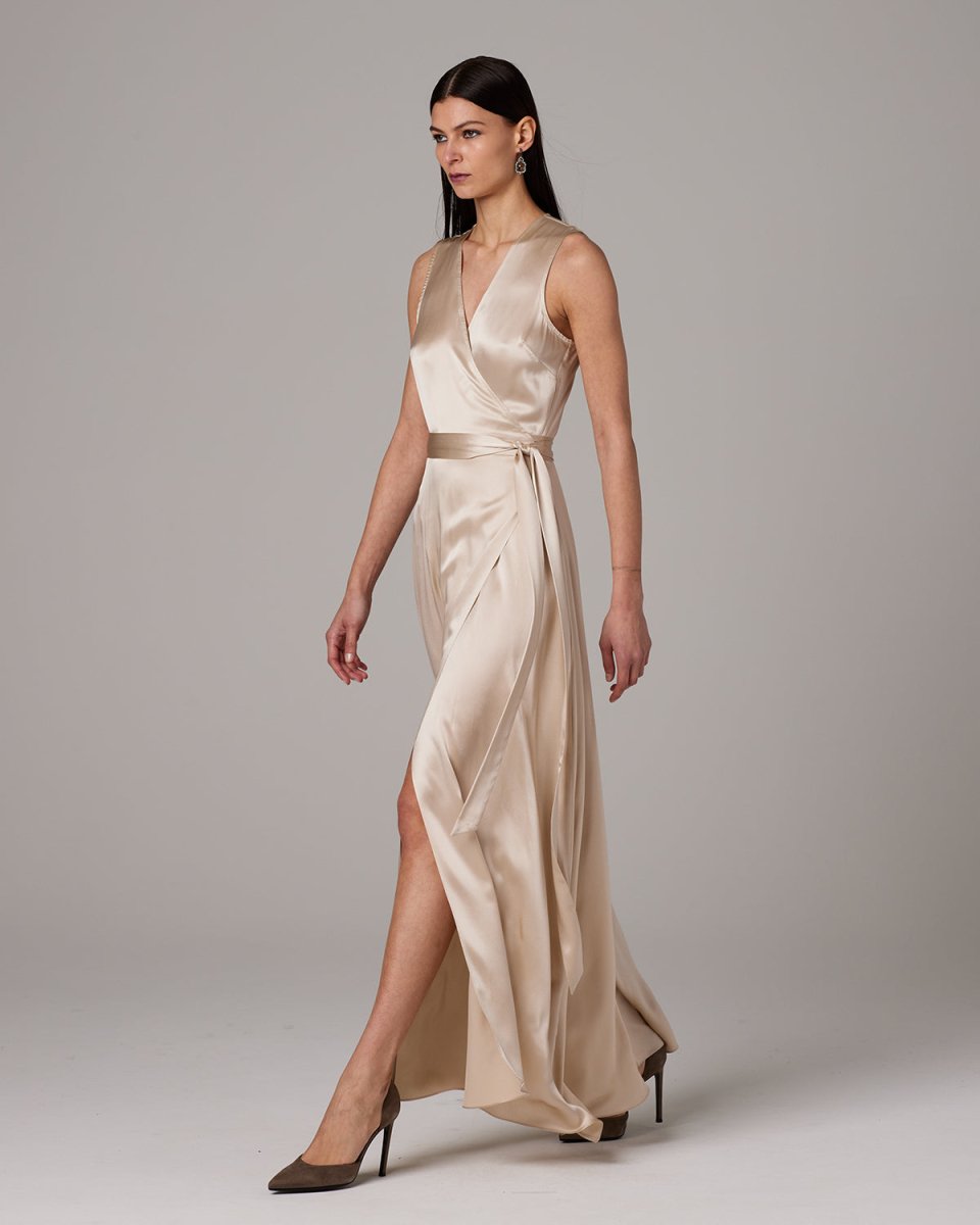 Frontward Wrap DressVOZ ApparelDress