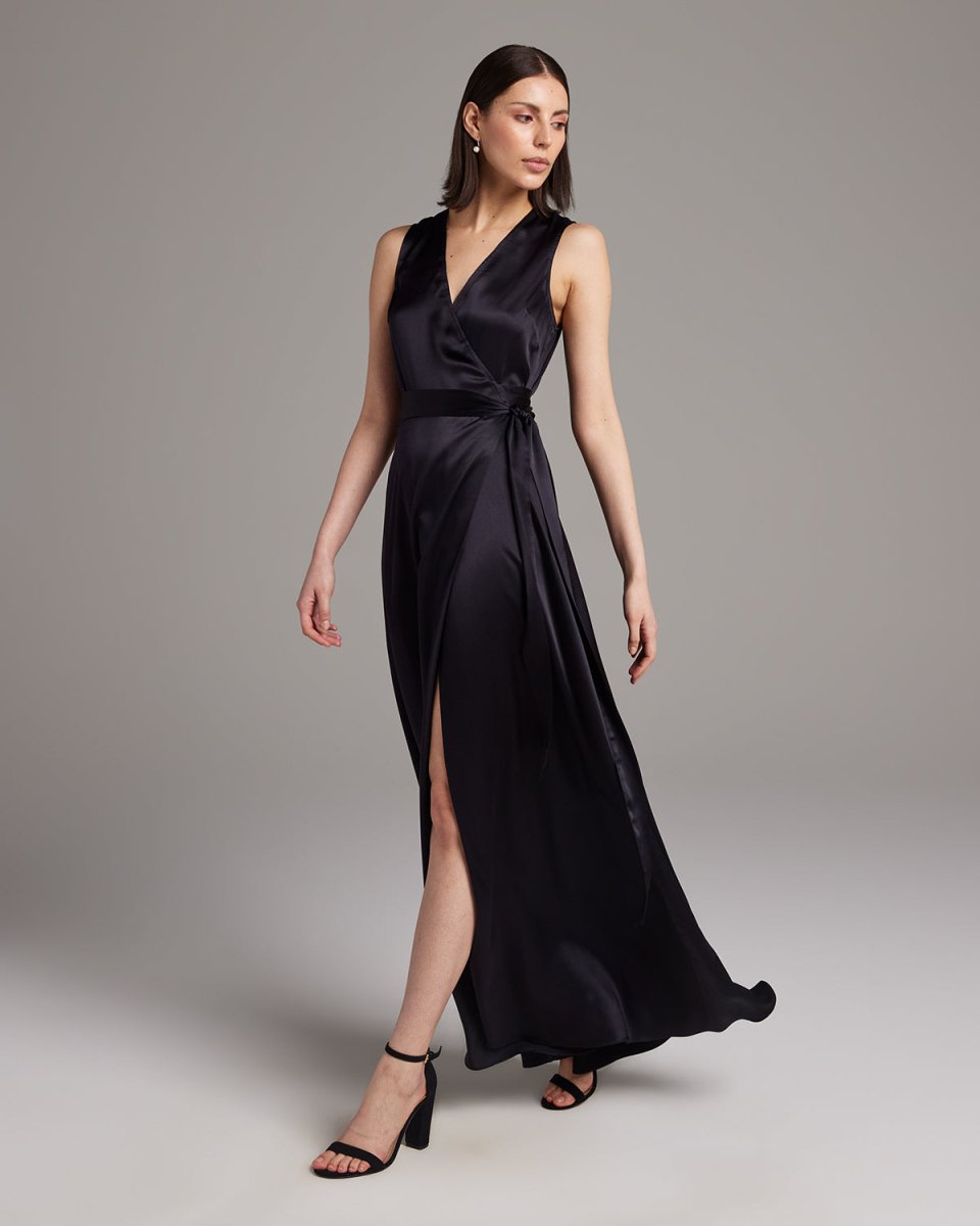 Frontward Wrap DressVOZ ApparelDress