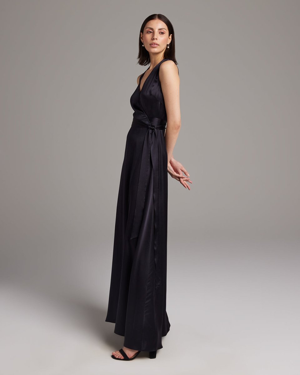 Frontward Wrap DressVOZ ApparelDress