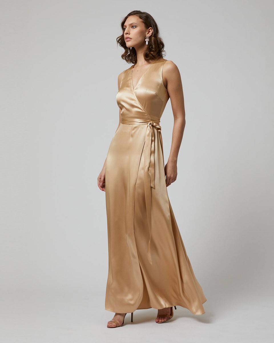 Frontward Wrap DressVOZ ApparelDress