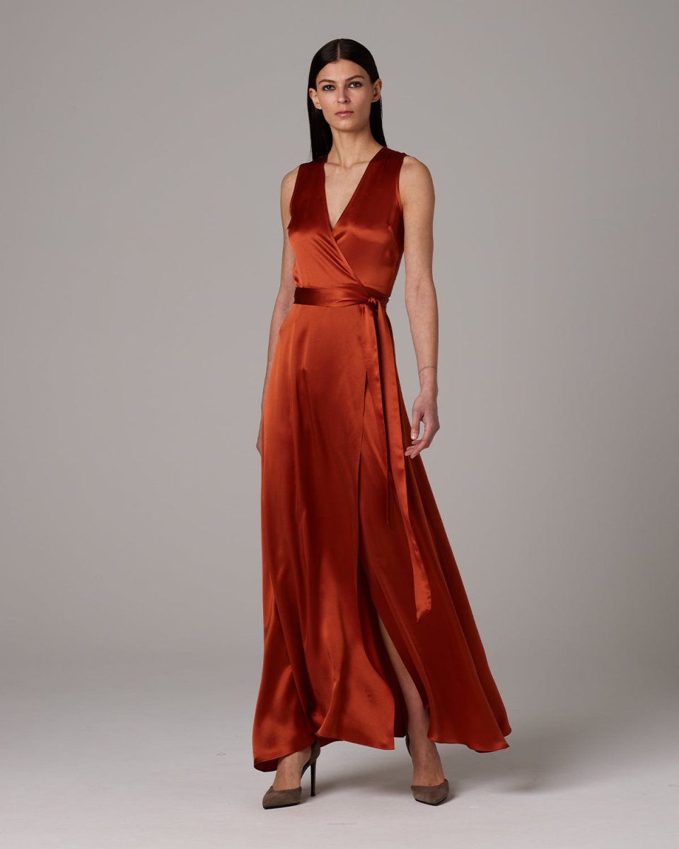 Frontward Wrap DressVOZ ApparelDress