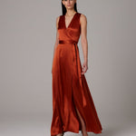 Frontward Wrap DressVOZ ApparelDress